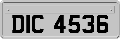 DIC4536