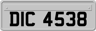 DIC4538