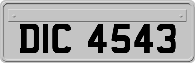DIC4543