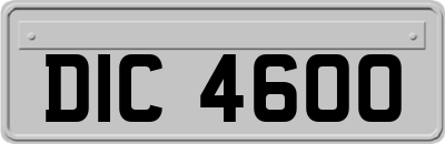 DIC4600