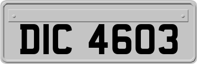 DIC4603