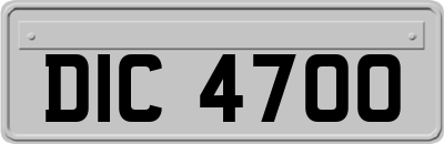 DIC4700