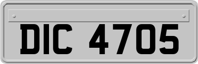 DIC4705