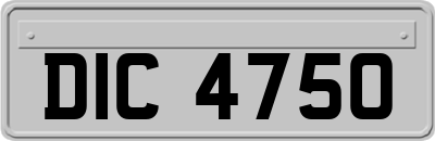 DIC4750