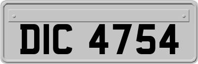 DIC4754
