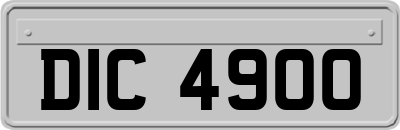 DIC4900