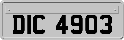 DIC4903