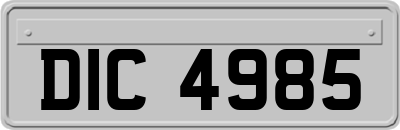 DIC4985