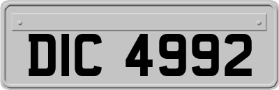 DIC4992