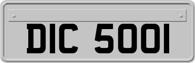 DIC5001