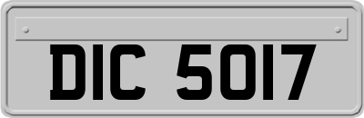 DIC5017