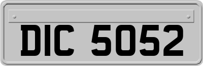 DIC5052