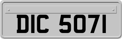 DIC5071