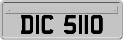 DIC5110