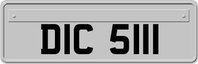 DIC5111