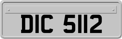 DIC5112