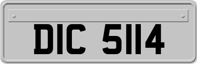 DIC5114