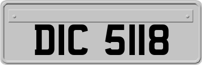 DIC5118