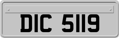 DIC5119
