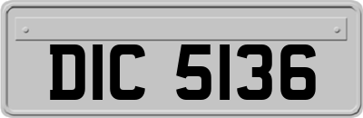 DIC5136
