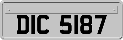 DIC5187