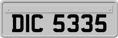 DIC5335