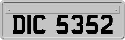 DIC5352