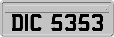 DIC5353