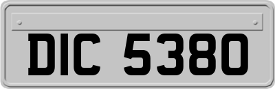 DIC5380