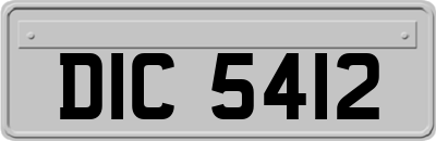 DIC5412
