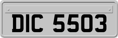 DIC5503