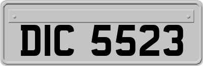 DIC5523