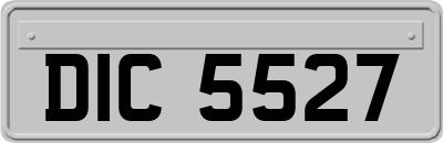 DIC5527