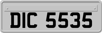 DIC5535