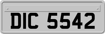 DIC5542