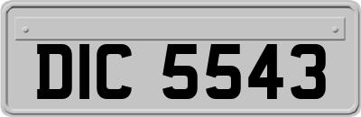 DIC5543