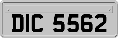 DIC5562