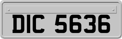 DIC5636