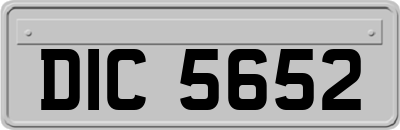 DIC5652