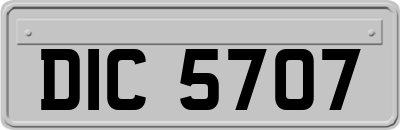 DIC5707