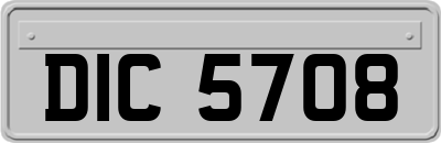 DIC5708