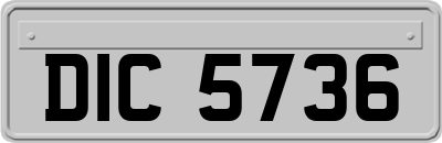 DIC5736