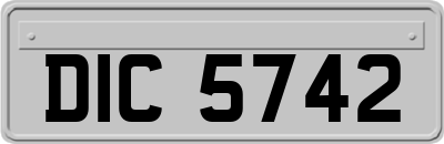 DIC5742