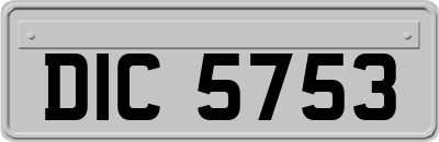 DIC5753