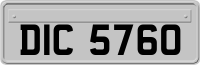DIC5760