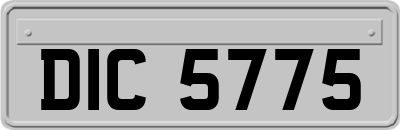 DIC5775