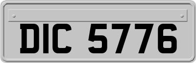 DIC5776