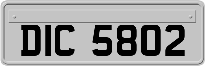 DIC5802