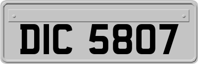 DIC5807