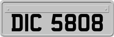 DIC5808